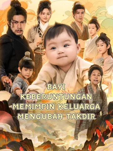 BAYI KEBERUNTUNGAN MEMIMPIN KELUARGA MENGUBAH TAKDIR